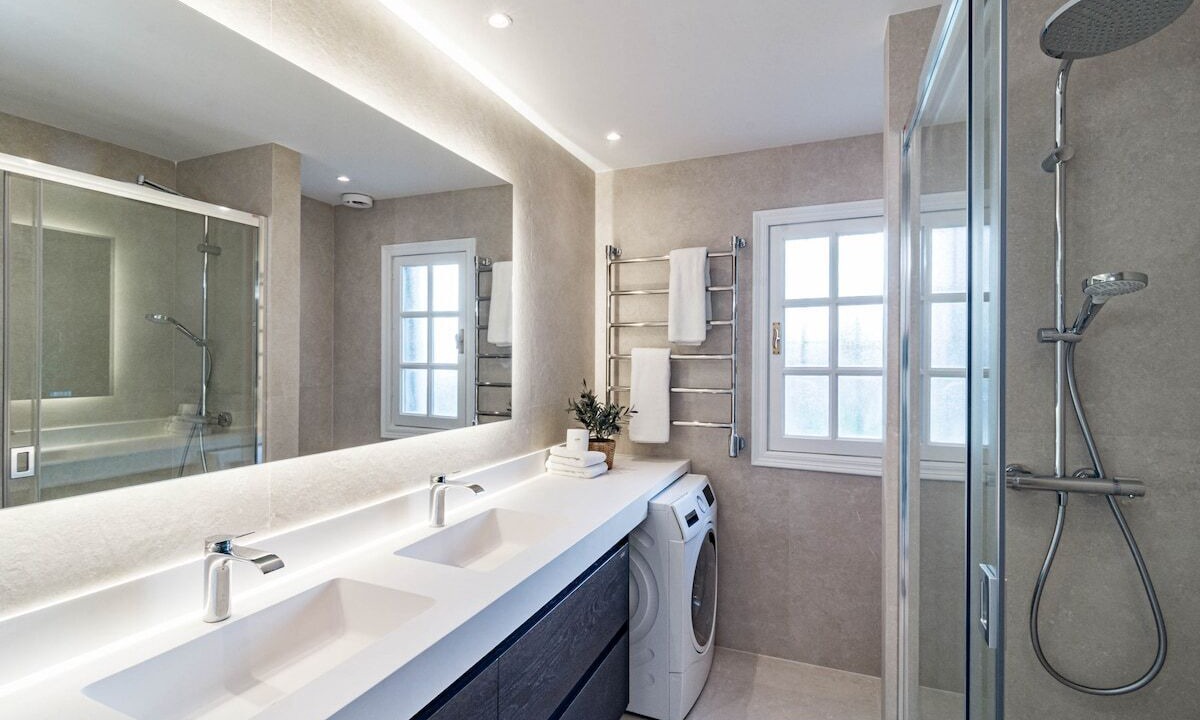 Photo of Bathroom in Nueva Andalucia