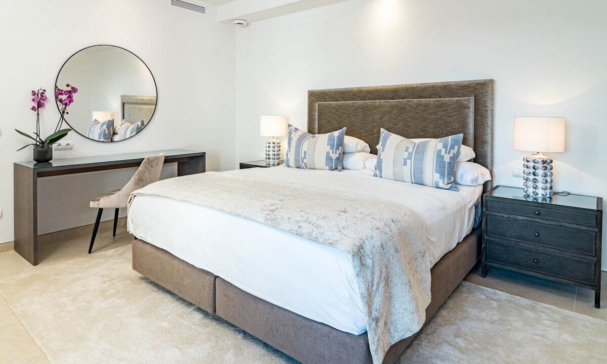 Photo of Bedroom in Nueva Andalucia