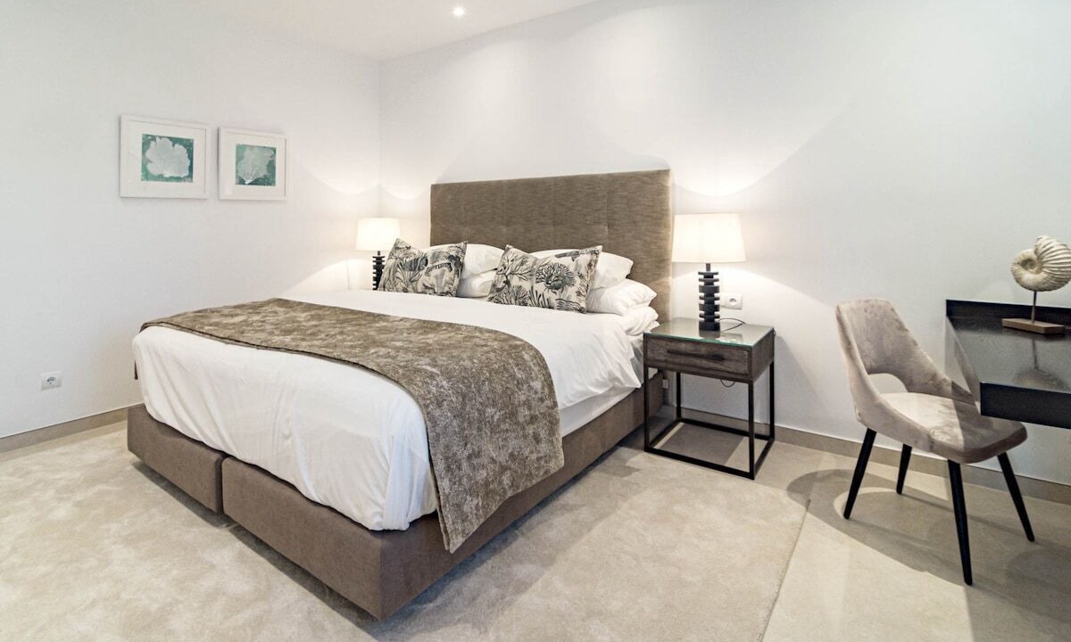 Photo of Bedroom in Nueva Andalucia