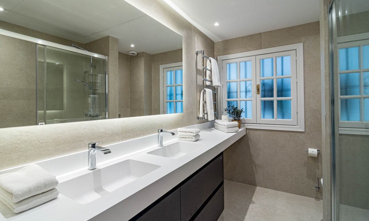 Photo of Bathroom in Nueva Andalucia