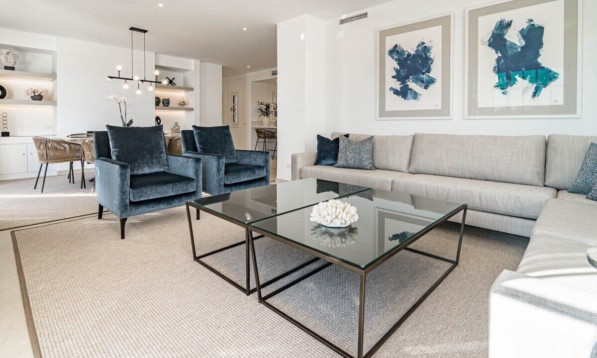 Photo of Livingroom in Nueva Andalucia
