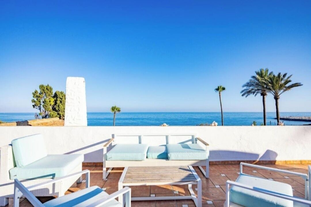 Photo of Patio Balcony in Cabopino