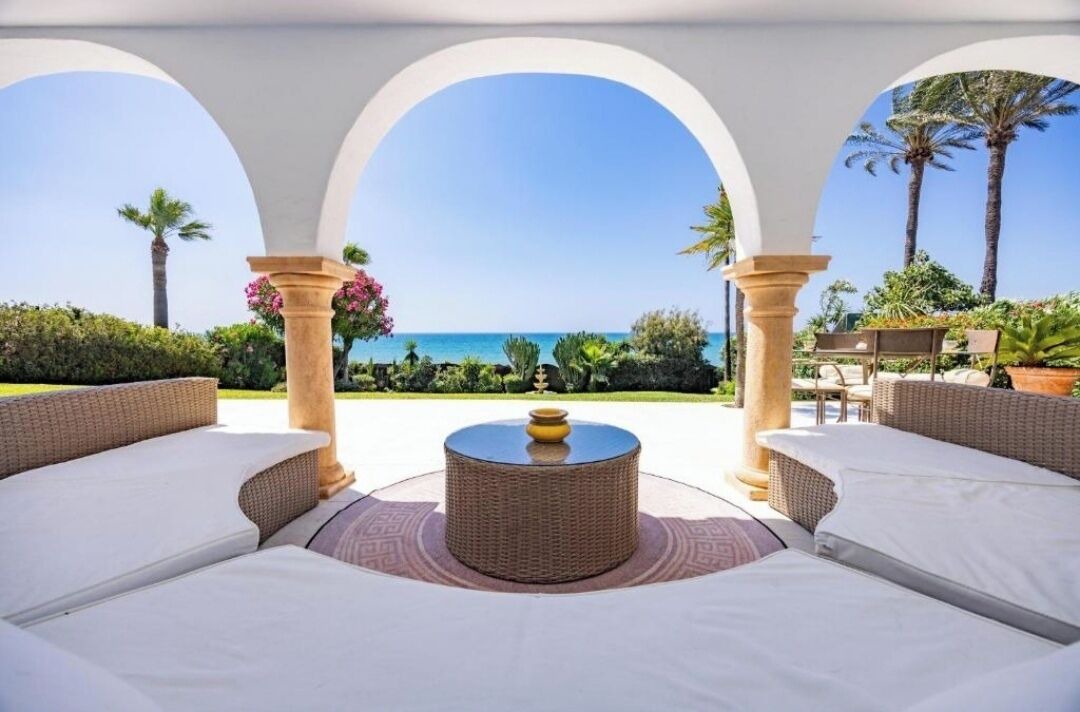 Photo of Patio Balcony in Cabopino