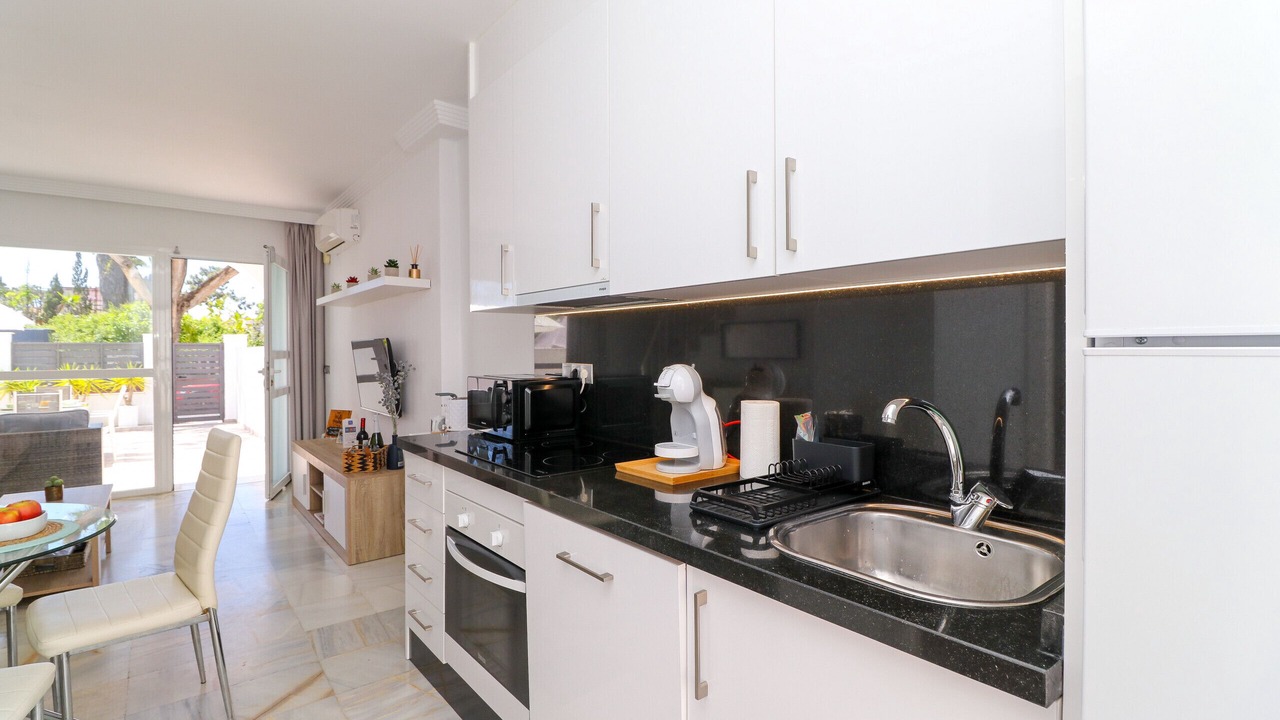 Photo of Kitchen in Urbanizacion Hacienda las Chapas