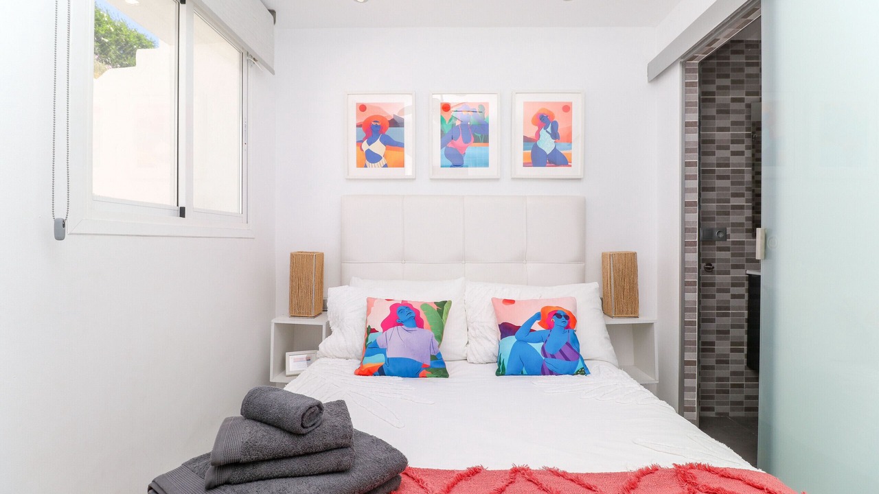 Photo of Bedroom in Urbanizacion Hacienda las Chapas