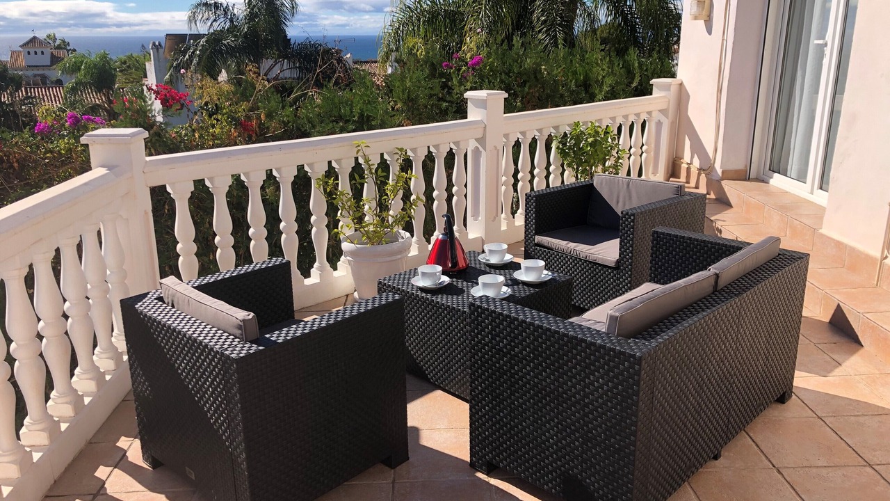 Photo of Patio Balcony in Urbanizacion el Rosario