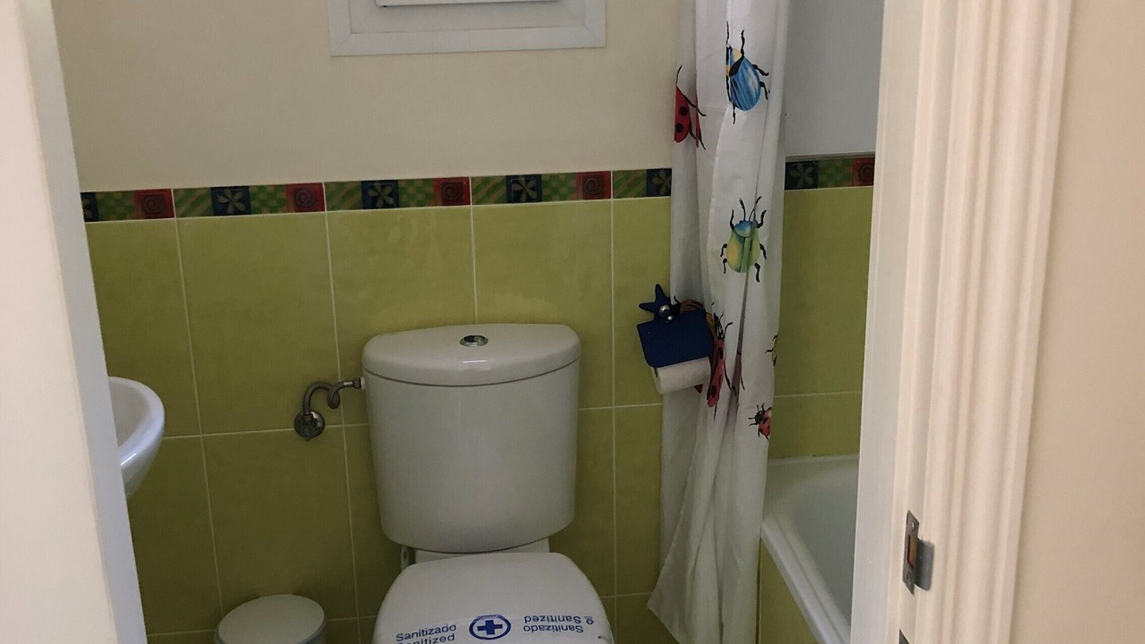 Photo of Bathroom in Urbanizacion el Rosario