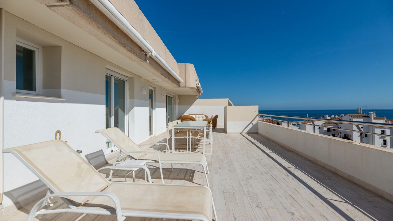 Photo of Patio Balcony in Puerto Banus