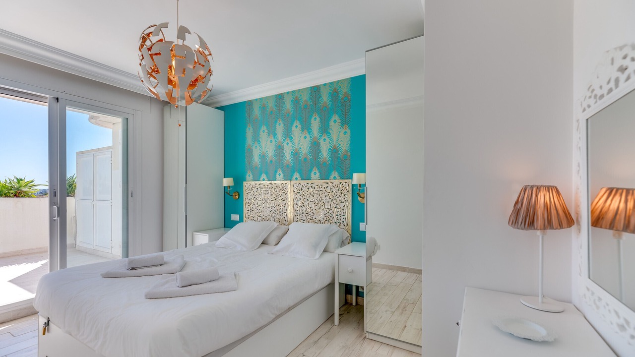 Photo of Bedroom in Puerto Banus