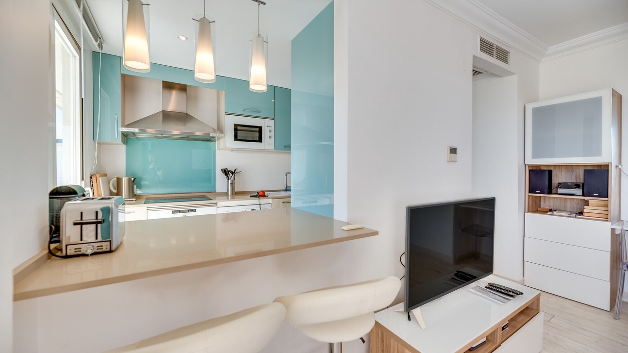 Photo of Kitchen in Puerto Banus