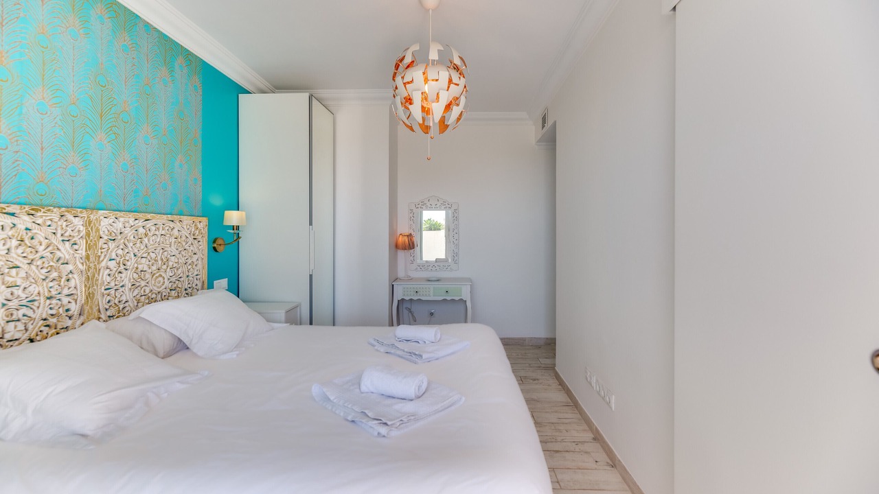 Photo of Bedroom in Puerto Banus