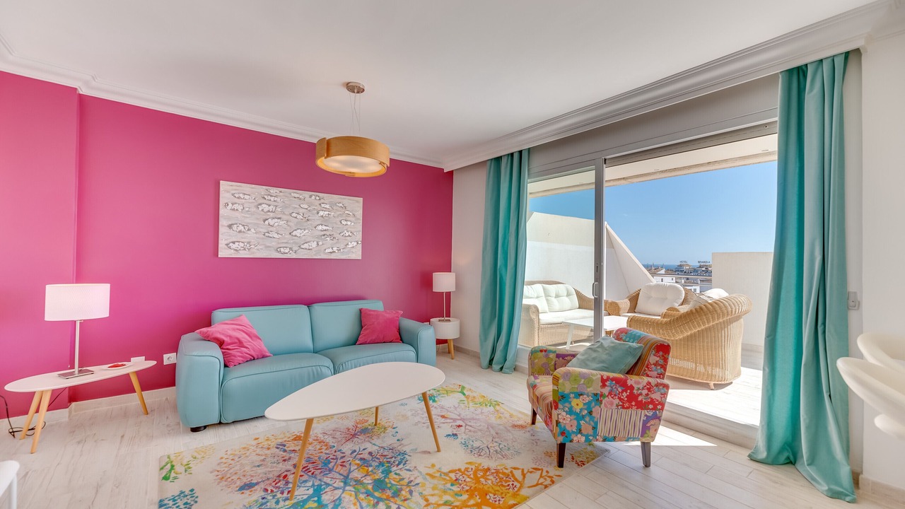 Photo of Livingroom in Puerto Banus
