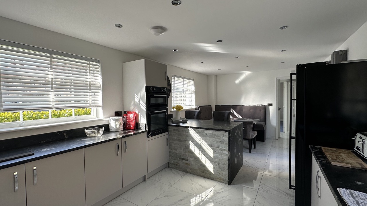 Photo of Kitchen in Scalby