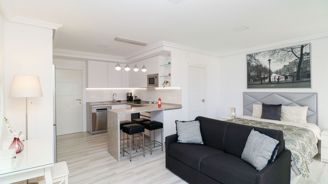 Photo of Livingroom in Nikki Beach