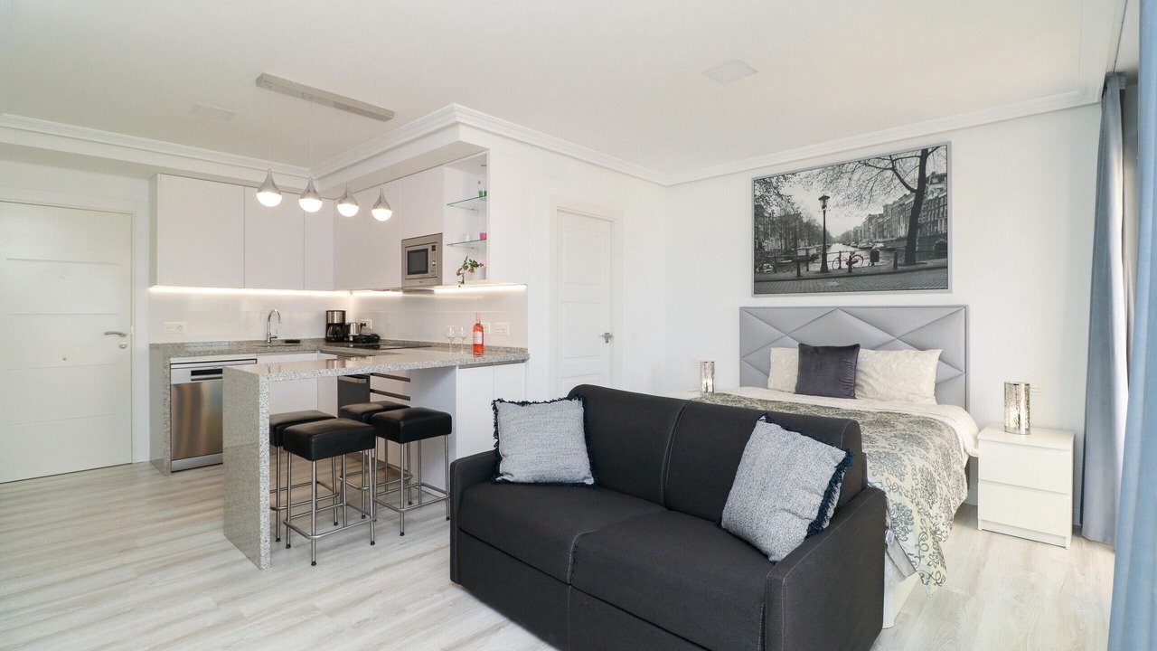 Photo of Livingroom in Nikki Beach