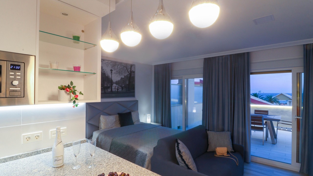 Photo of Livingroom in Nikki Beach