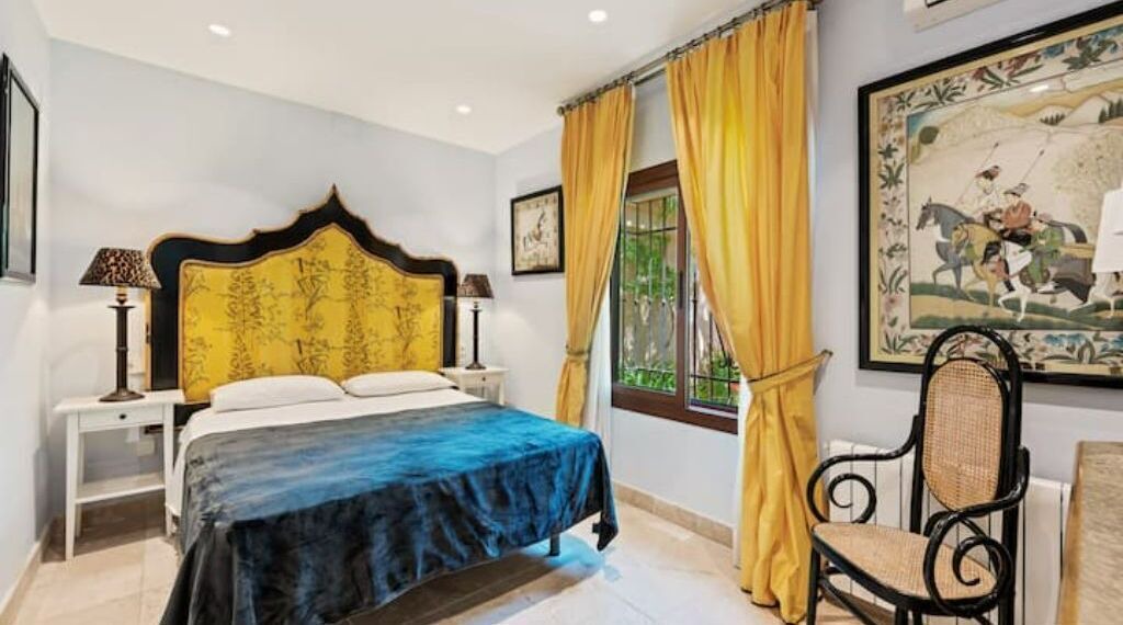 Photo of Bedroom in Puerto Banus