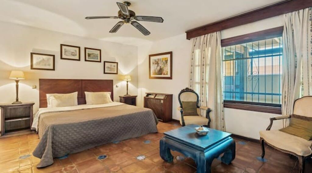 Photo of Bedroom in Puerto Banus