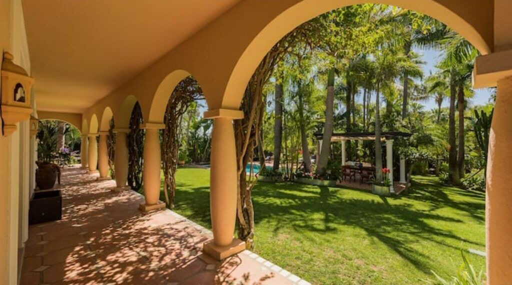 Photo of Patio Balcony in Puerto Banus