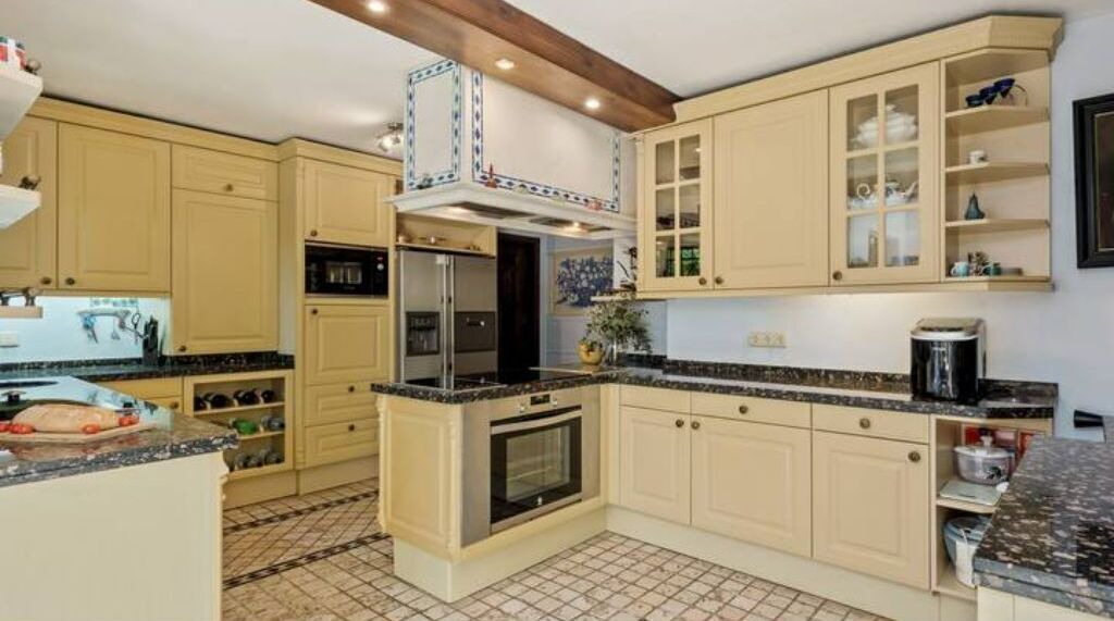 Photo of Kitchen in Puerto Banus