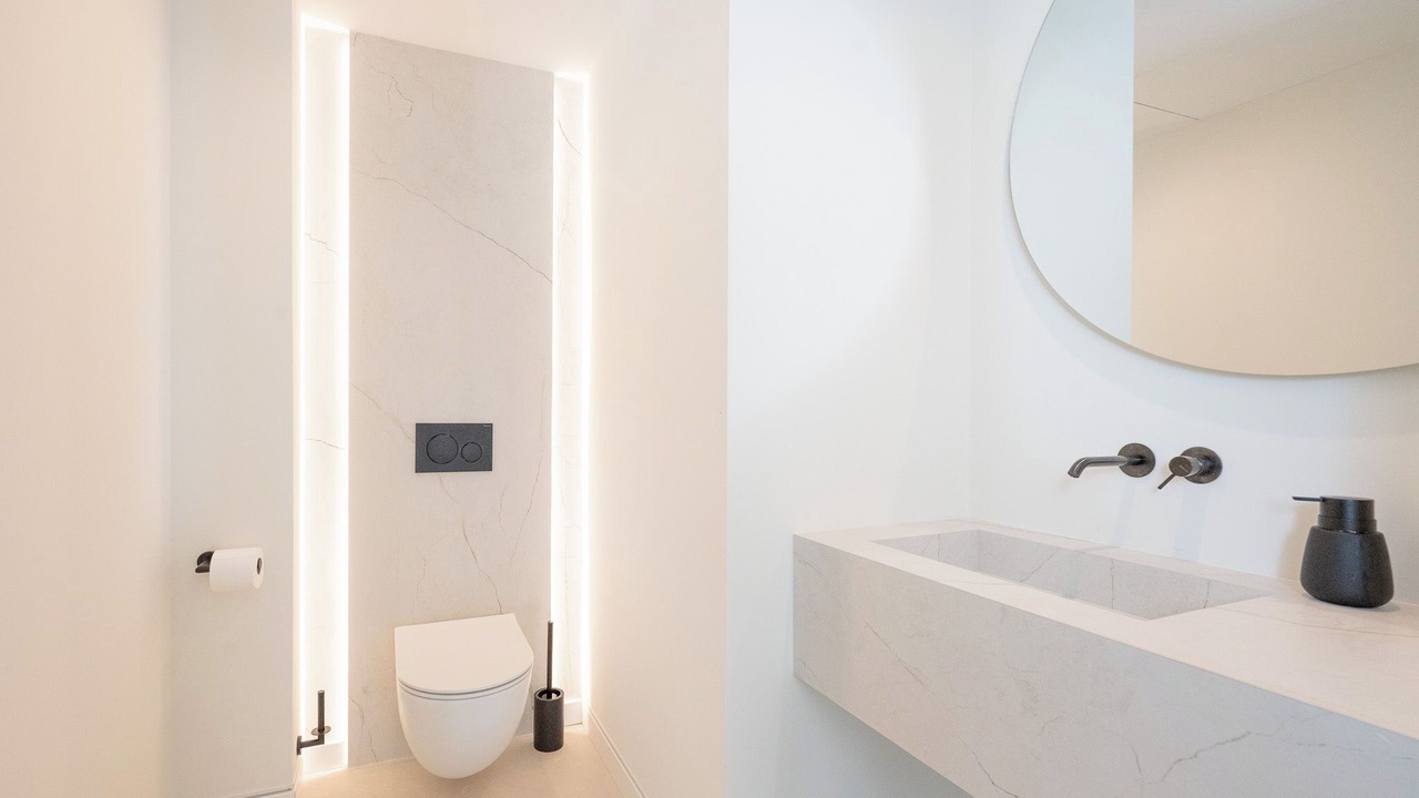 Photo of Bathroom in Urbanizacion Marbessa