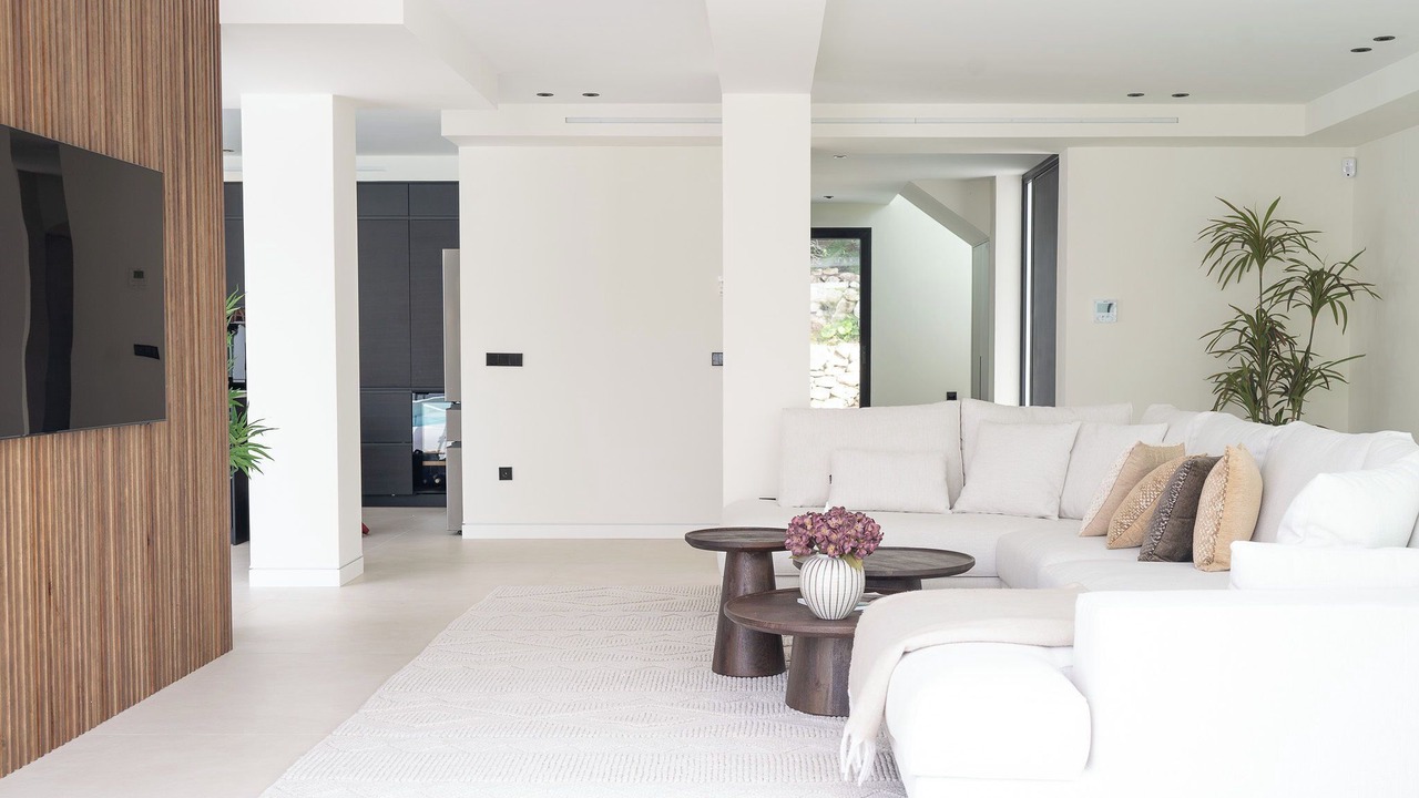 Photo of Livingroom in Urbanizacion Marbessa
