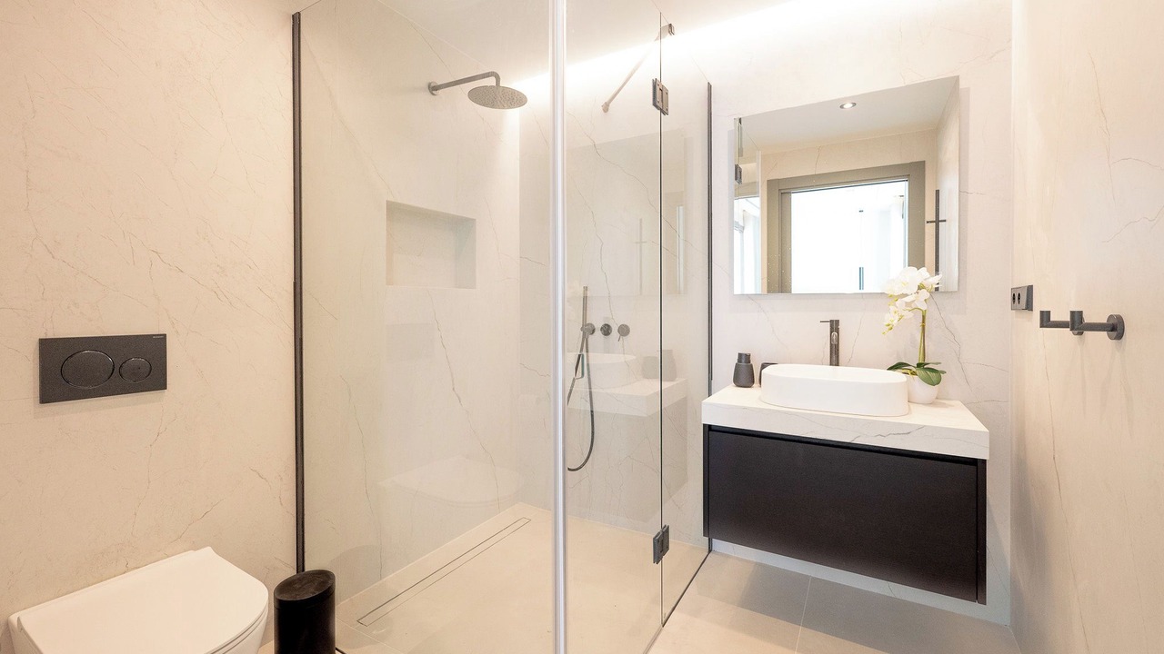 Photo of Bathroom in Urbanizacion Marbessa