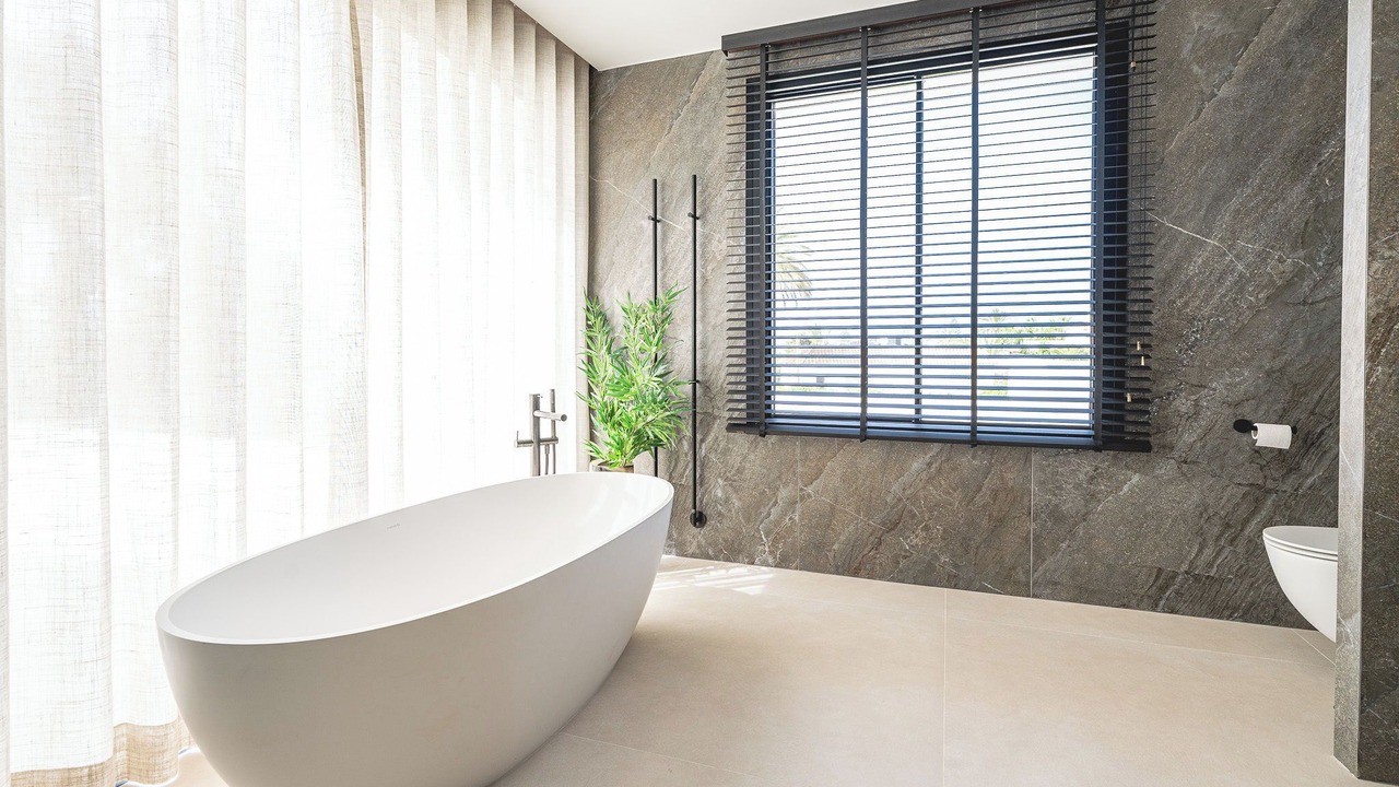Photo of Bathroom in Urbanizacion Marbessa