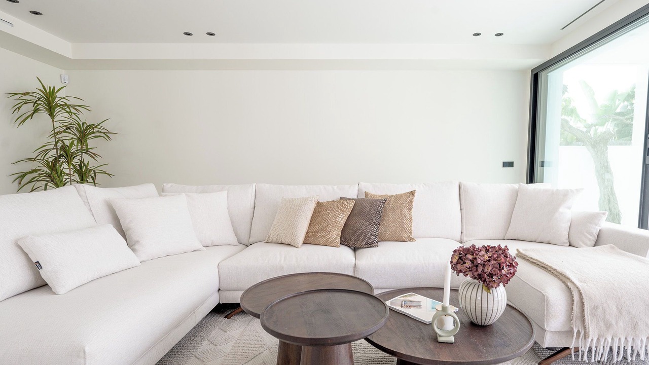 Photo of Livingroom in Urbanizacion Marbessa