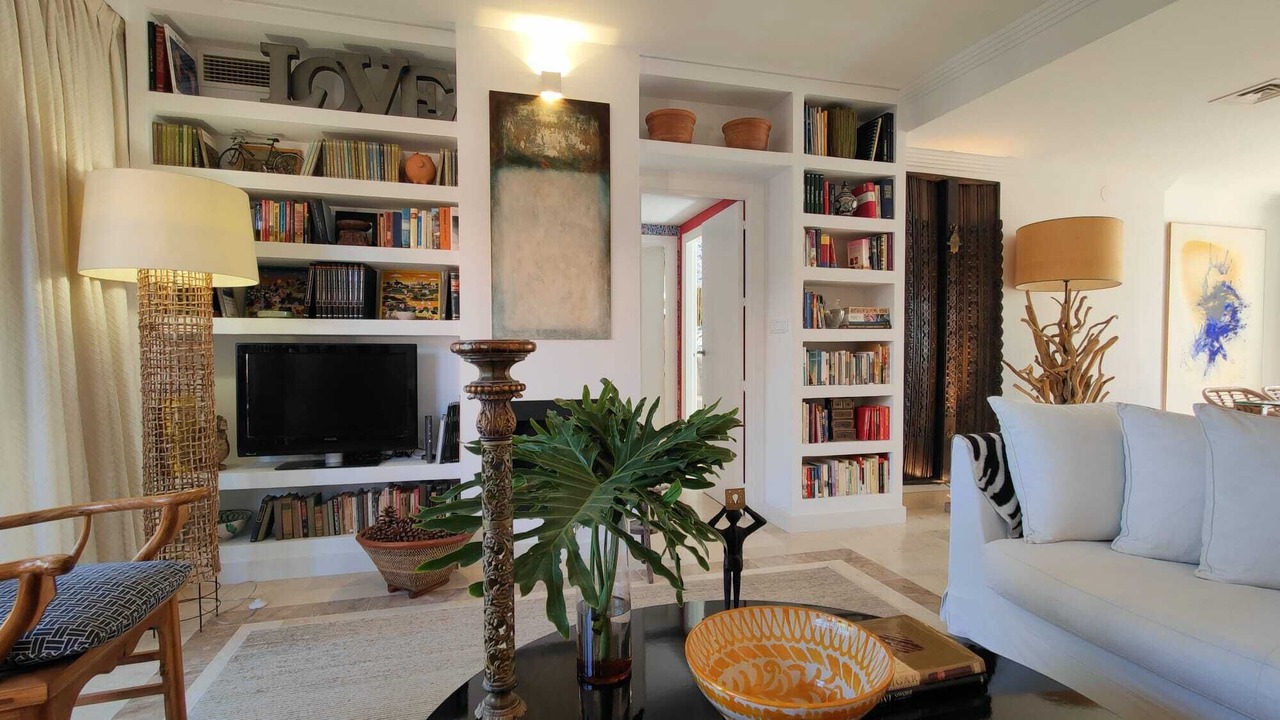 Photo of Livingroom in Urbanizacion Pinos Verdes