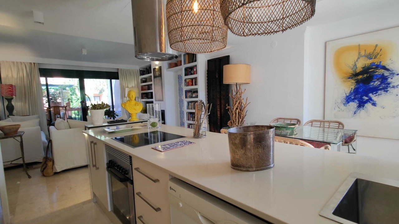 Photo of Kitchen in Urbanizacion Pinos Verdes