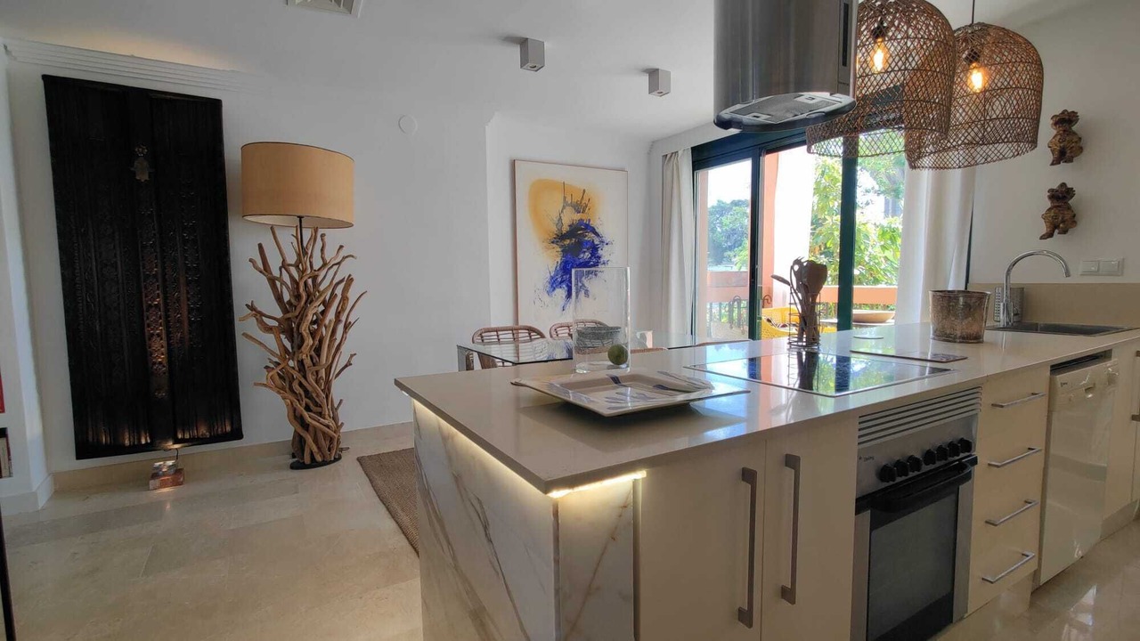 Photo of Kitchen in Urbanizacion Pinos Verdes