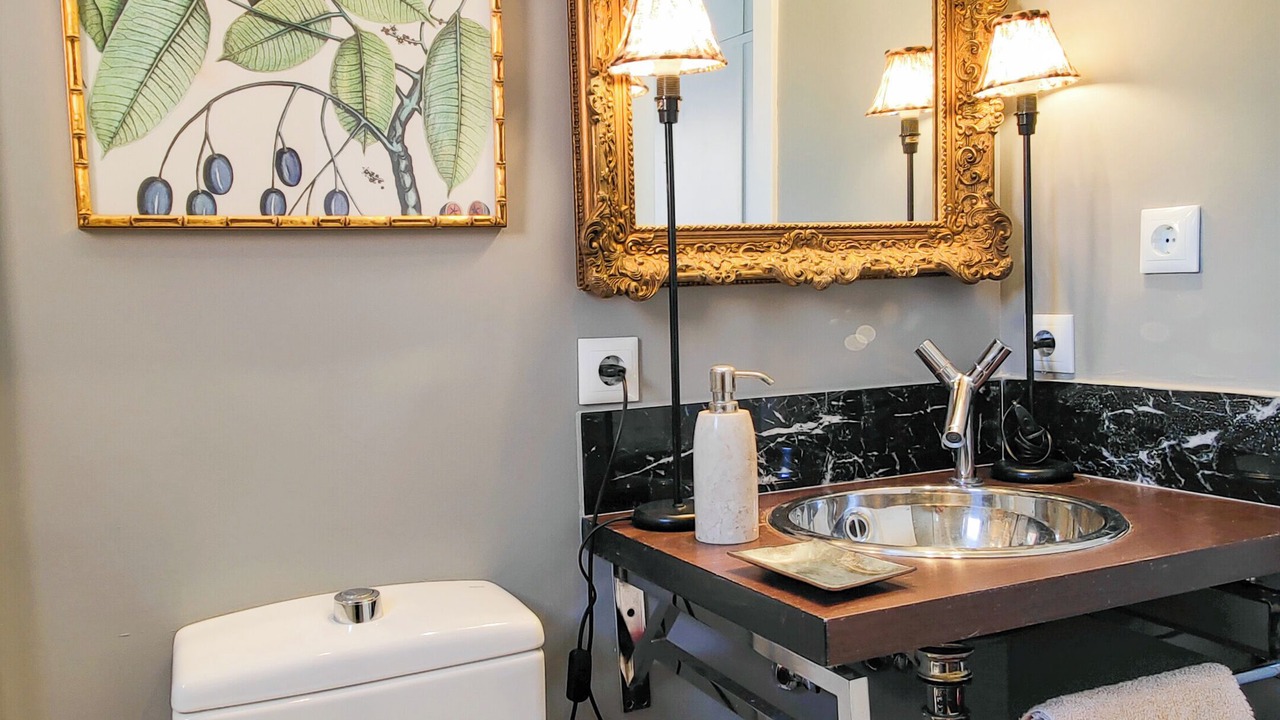 Photo of Bathroom in Urbanizacion Pinos Verdes