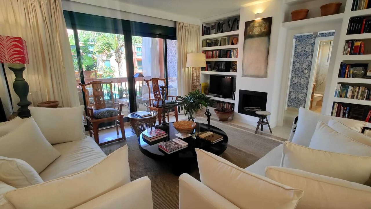Photo of Livingroom in Urbanizacion Pinos Verdes