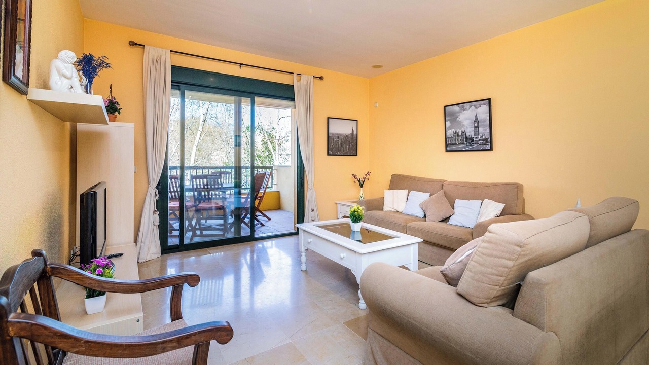 Photo of Livingroom in San Pedro de Alcantara