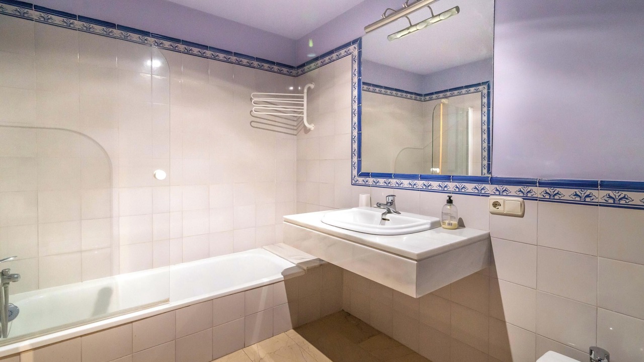 Photo of Bathroom in San Pedro de Alcantara
