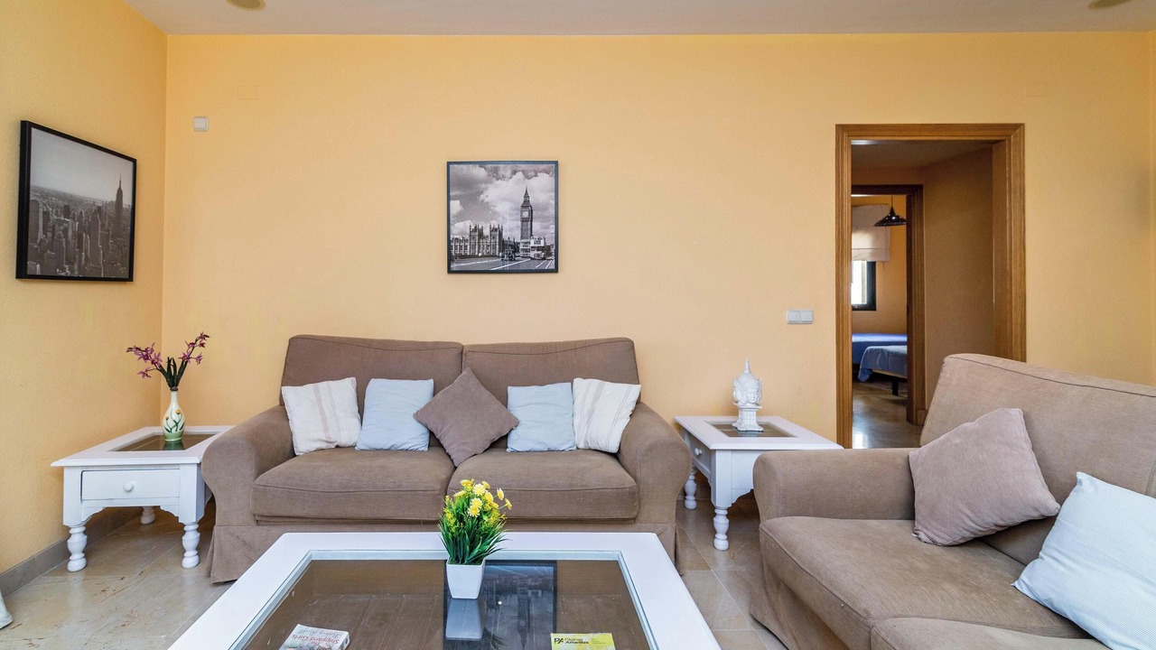 Photo of Livingroom in San Pedro de Alcantara