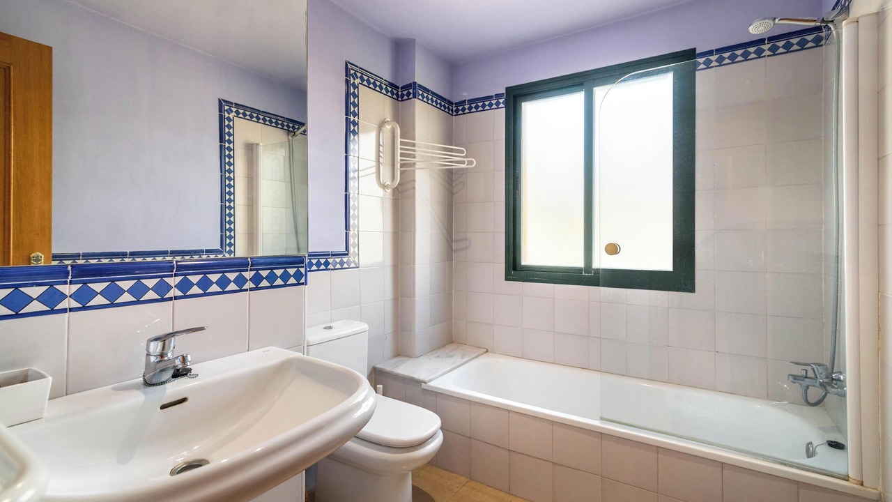 Photo of Bathroom in San Pedro de Alcantara