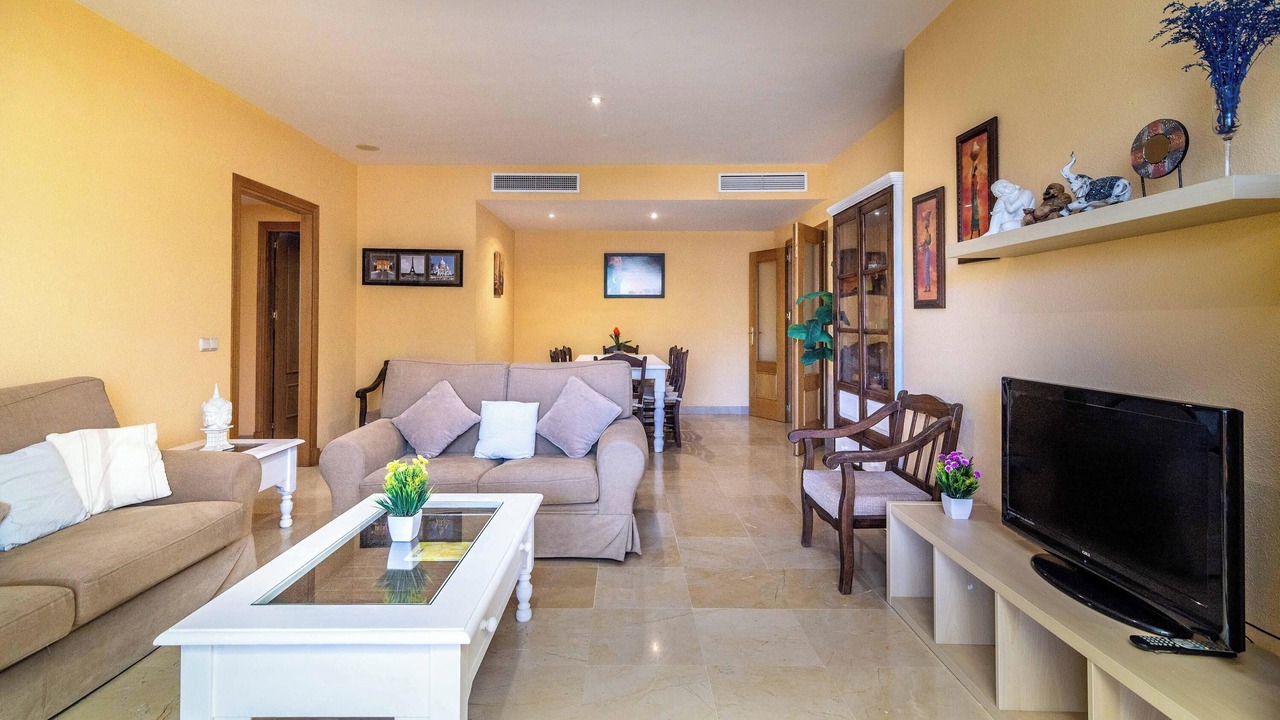 Photo of Livingroom in San Pedro de Alcantara