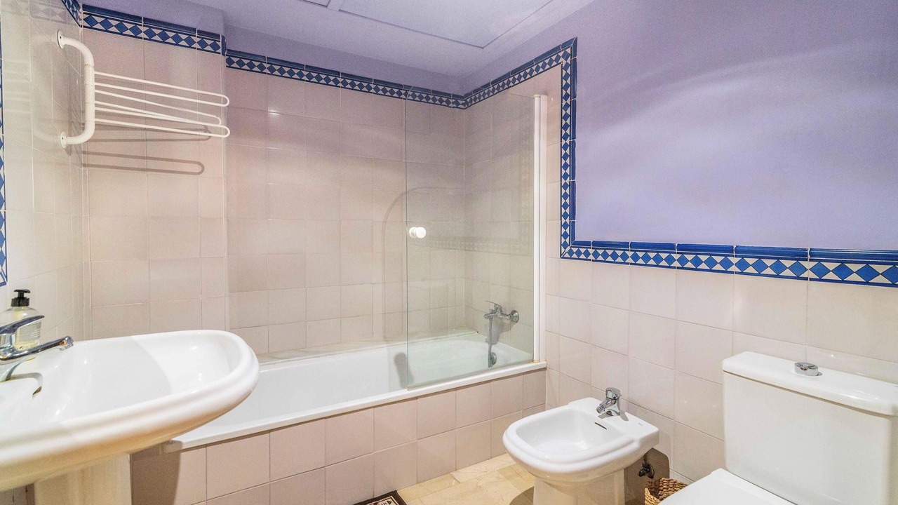 Photo of Bathroom in San Pedro de Alcantara