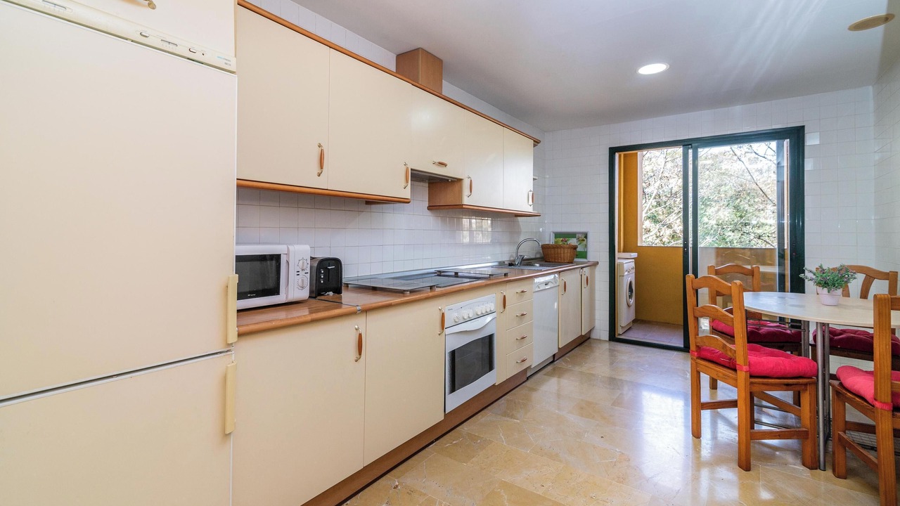 Photo of Kitchen in San Pedro de Alcantara