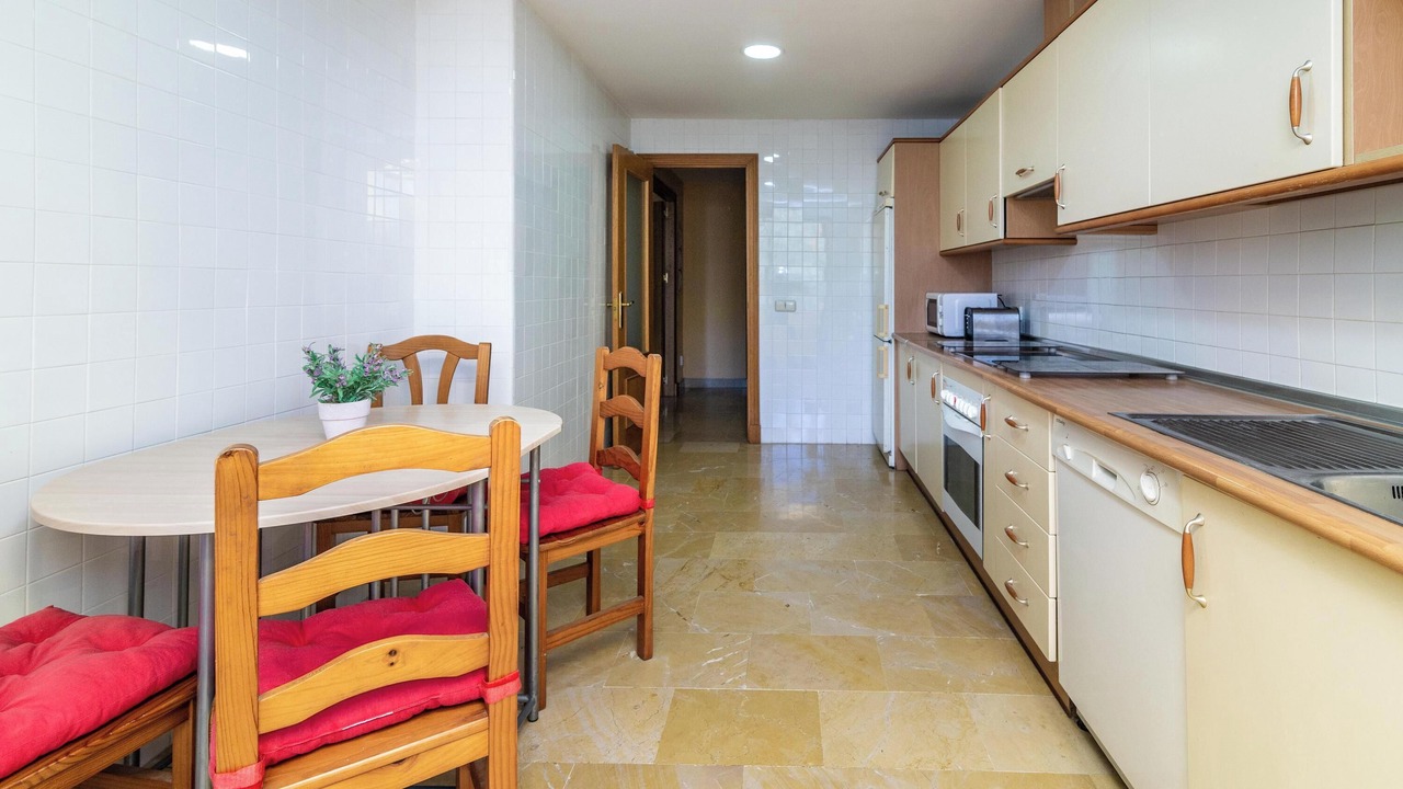 Photo of Kitchen in San Pedro de Alcantara