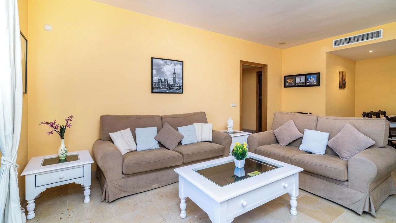 Photo of Livingroom in San Pedro de Alcantara