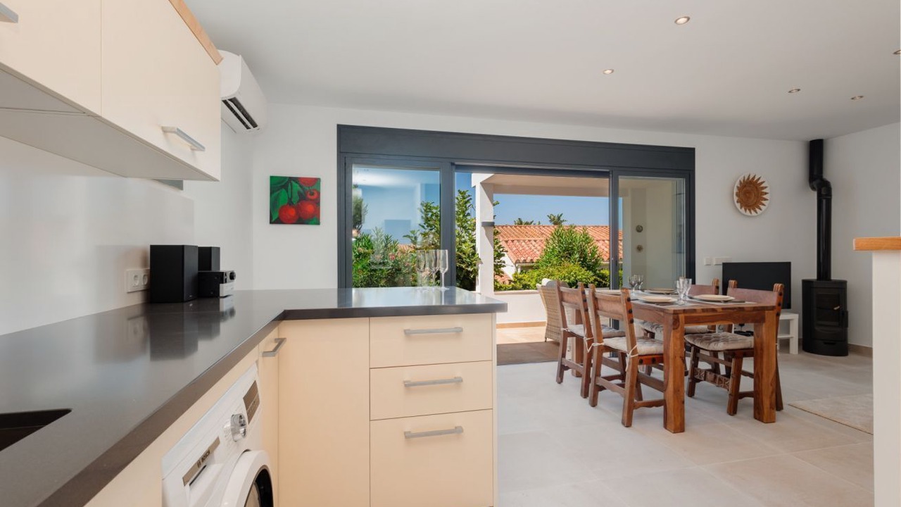 Photo of Kitchen in Urbanizacion Costabella