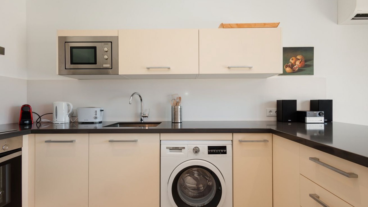 Photo of Kitchen in Urbanizacion Costabella