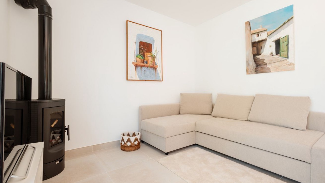Photo of Livingroom in Urbanizacion Costabella