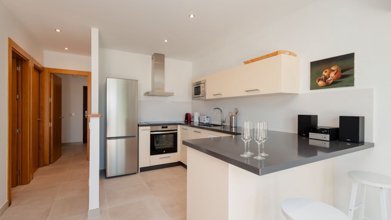 Photo of Kitchen in Urbanizacion Costabella