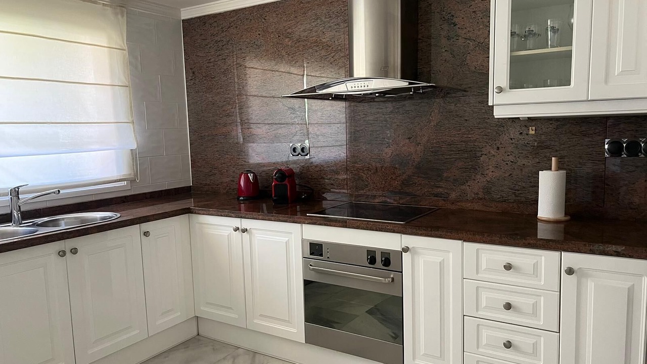 Photo of Kitchen in Nueva Andalucia