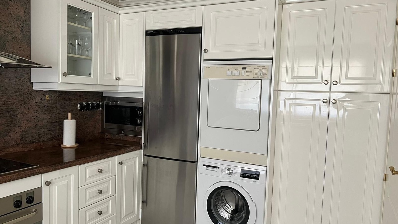 Photo of Kitchen in Nueva Andalucia