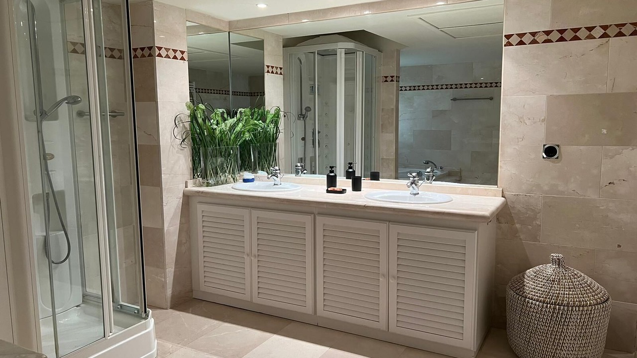 Photo of Bathroom in Nueva Andalucia